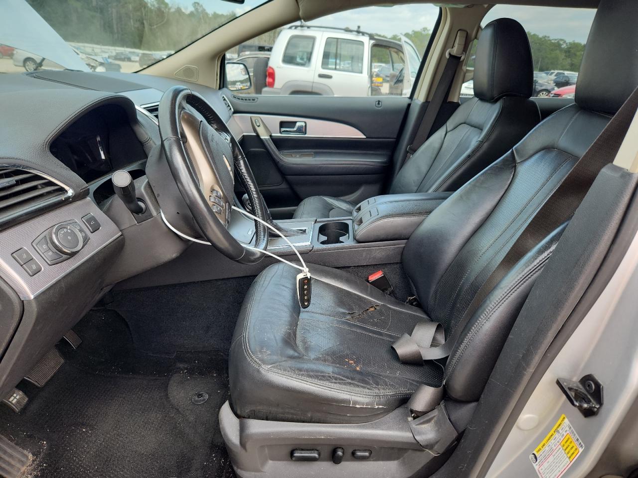 2012 Lincoln Mkx VIN: 2LMDJ6JK3CBL02659 Lot: 71636615