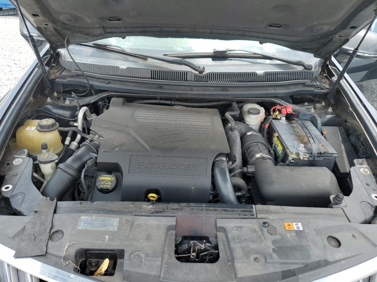 2010 Lincoln Mkt VIN: 2LMHJ5AT1ABJ22582 Lot: 81231725