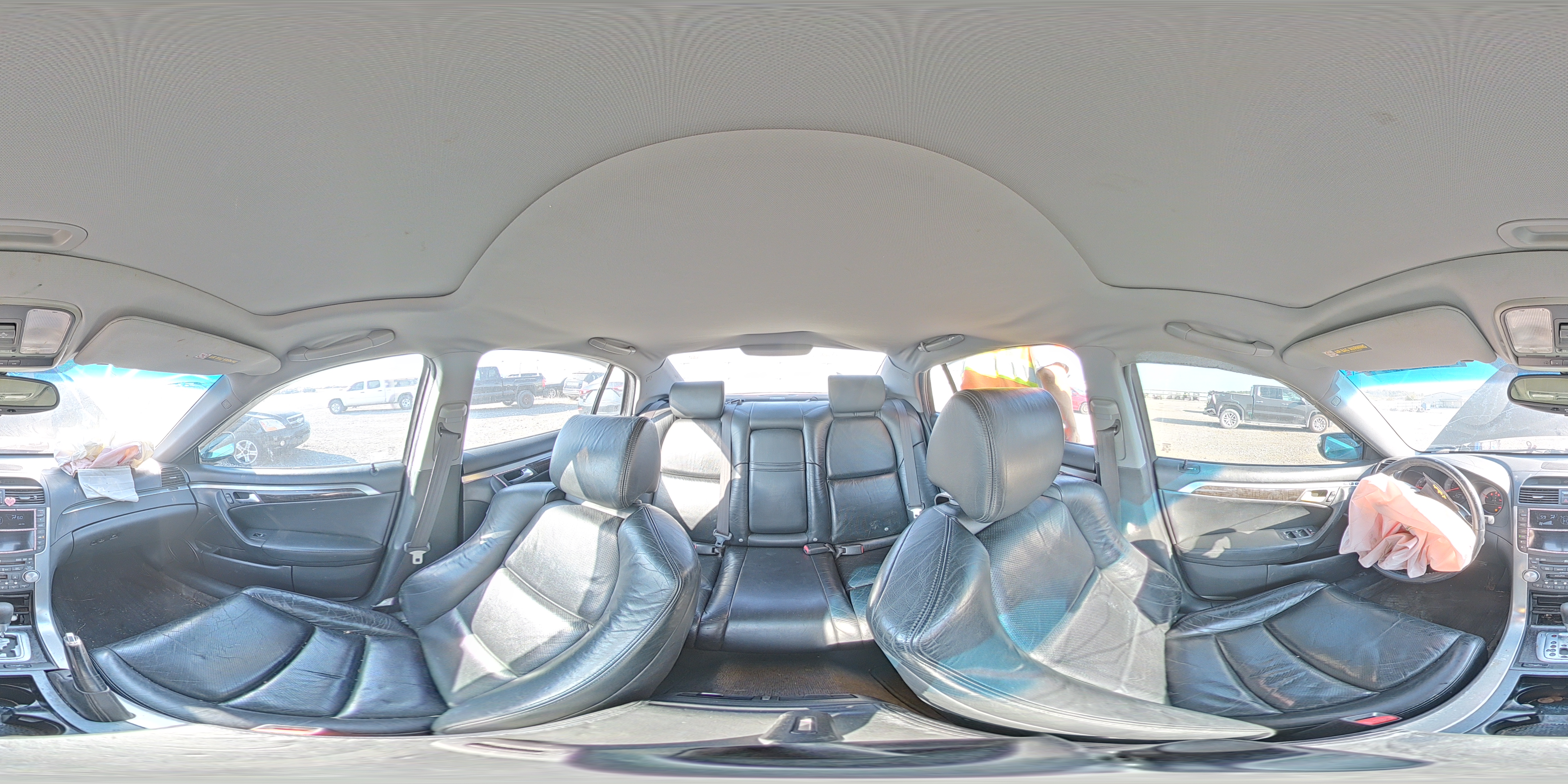 2008 Acura Tl VIN: 19UUA66268A026376 Lot: 81572805