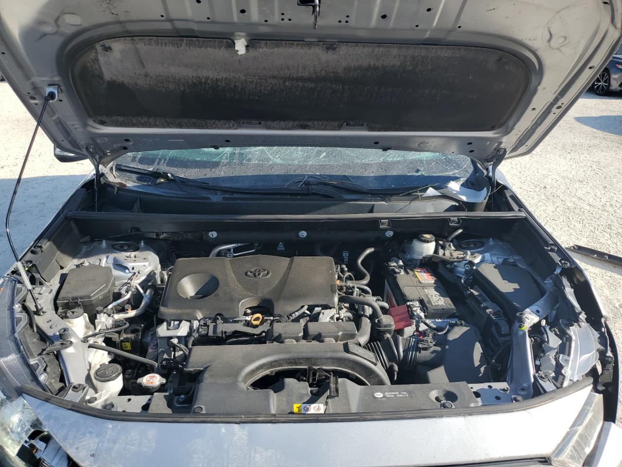 2021 Toyota Rav4 Xle VIN: 2T3W1RFV5MC130051 Lot: 81066535