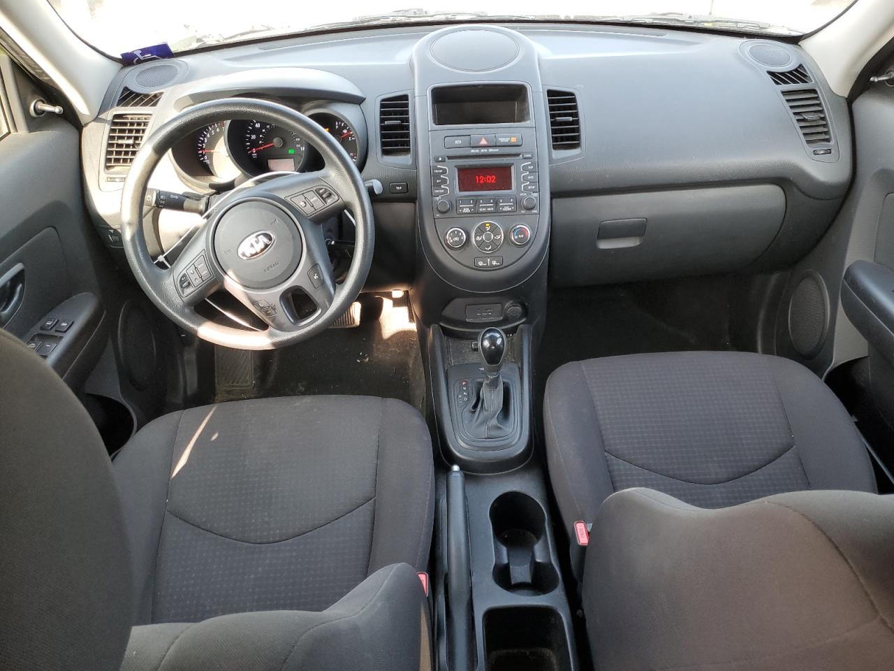 2013 Kia Soul VIN: KNDJT2A54D7605329 Lot: 71671065