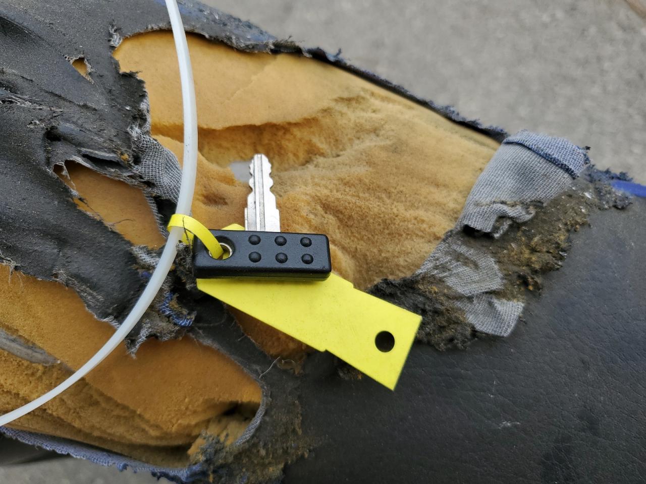 2023 Suzuki Dr-Z400 Sm VIN: JS1SK44A9P7100512 Lot: 81636135