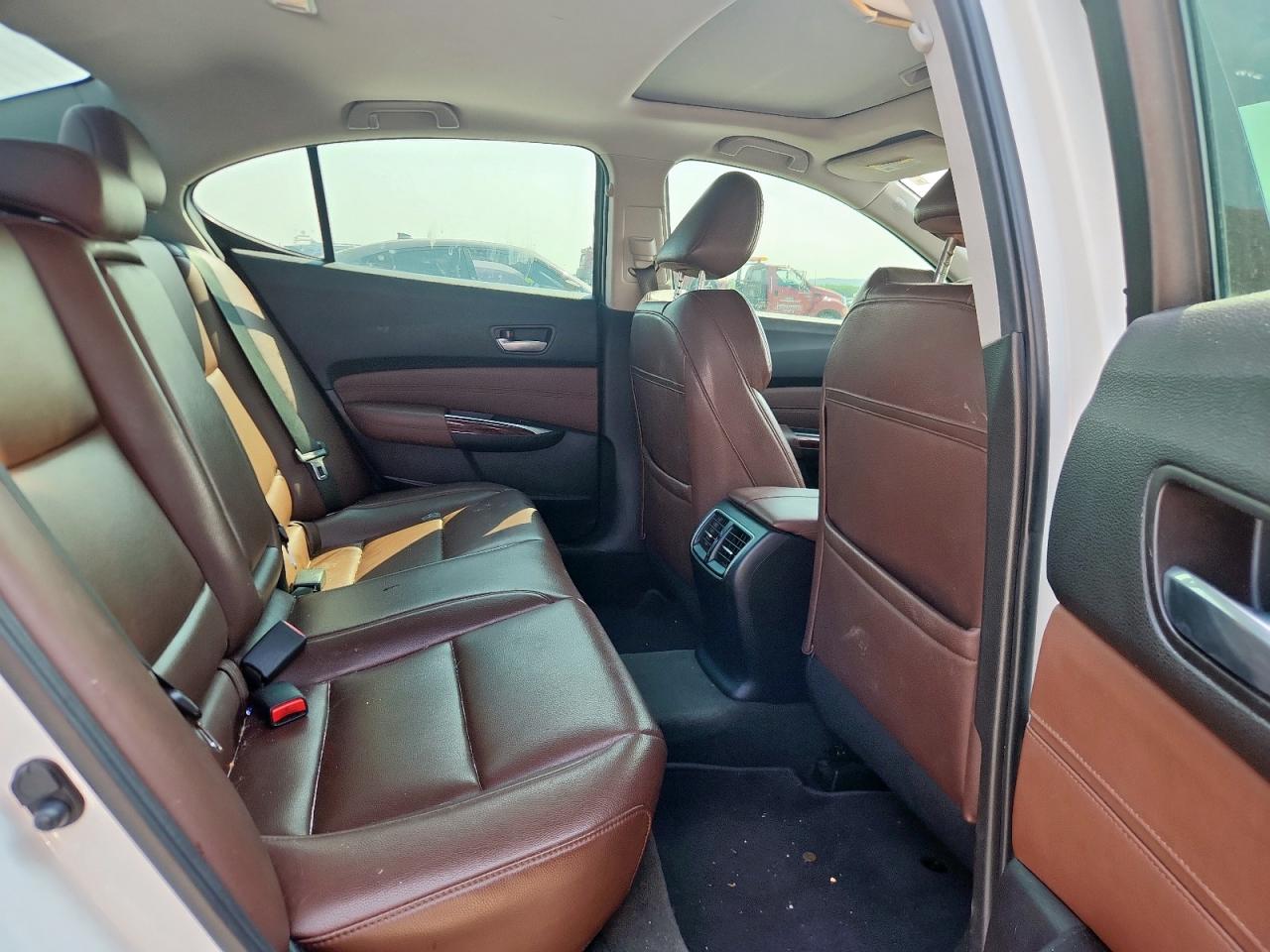 2016 Acura Tlx VIN: 19UUB1F34GA007803 Lot: 81649235