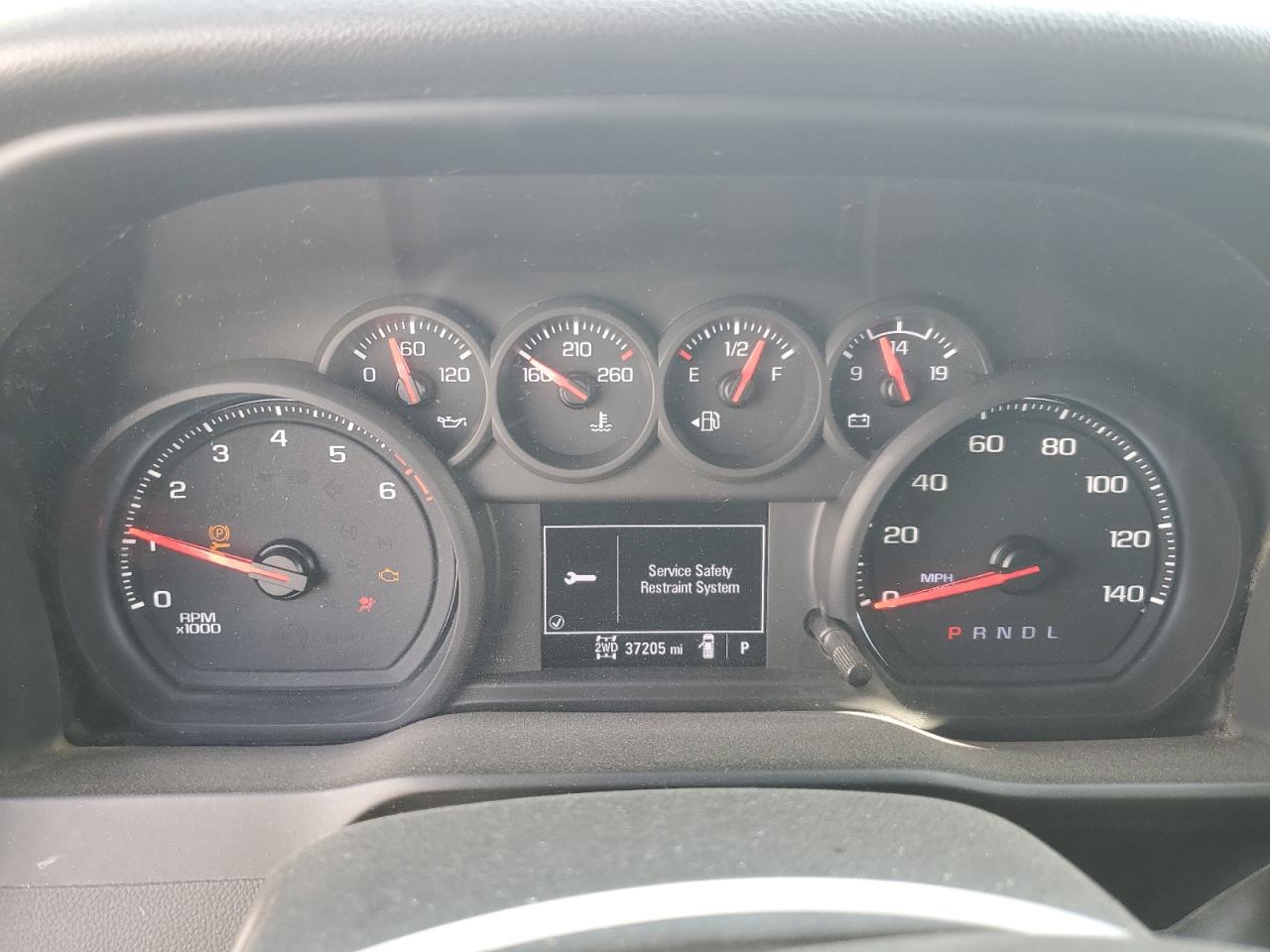 2022 GMC Sierra K2500 Heavy Duty VIN: 1GT39LE74NF316919 Lot: 83842445