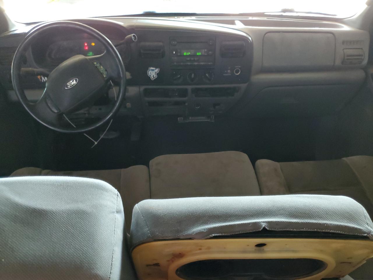 2005 Ford F250 Super Duty VIN: 1FTSX20P55EA46639 Lot: 81931325