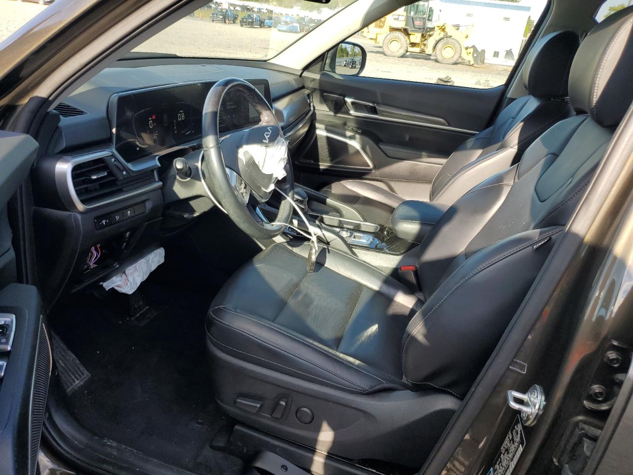 2023 Kia Telluride S VIN: 5XYP6DGC9PG396311 Lot: 80442495