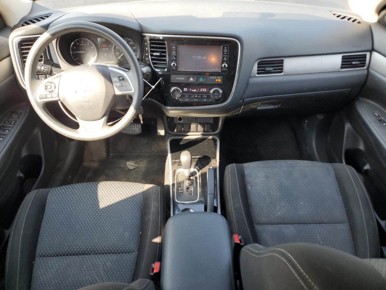 2018 Mitsubishi Outlander Es VIN: JA4AD2A31JJ004898 Lot: 80856405