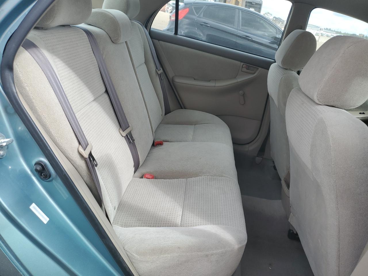 2006 Toyota Corolla Ce VIN: 1NXBR32E66Z683960 Lot: 71652395
