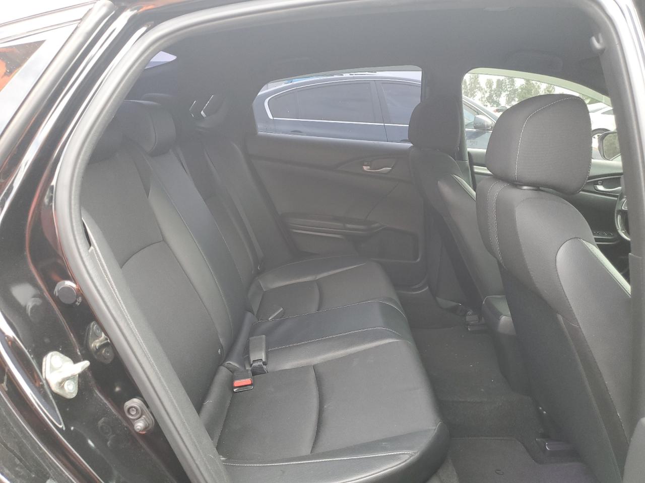 2019 Honda Civic Sport VIN: 2HGFC2F89KH532180 Lot: 84044235