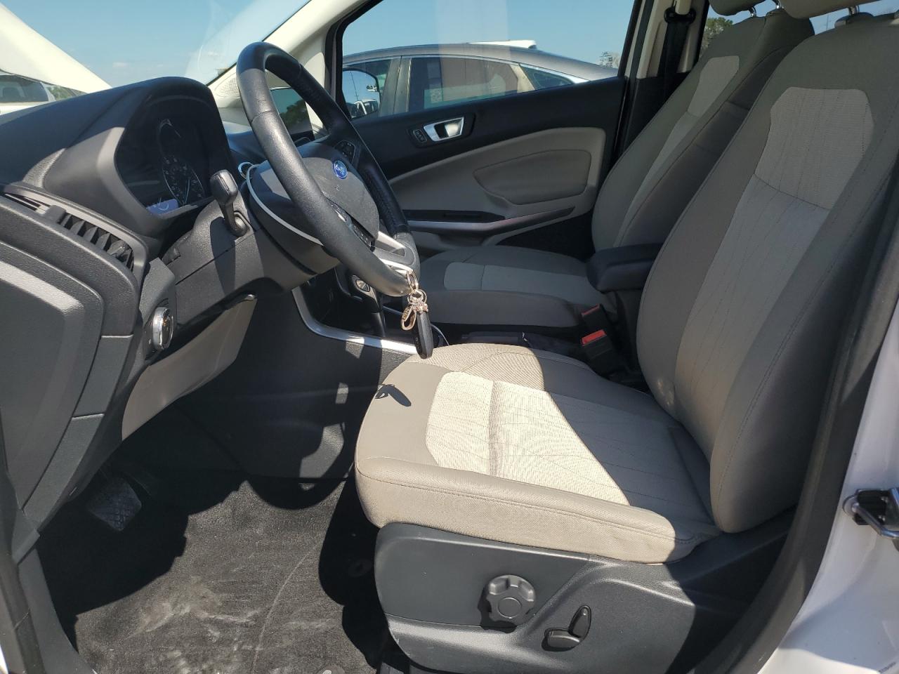 2018 Ford Ecosport Se VIN: MAJ3P1TE1JC172629 Lot: 81528955