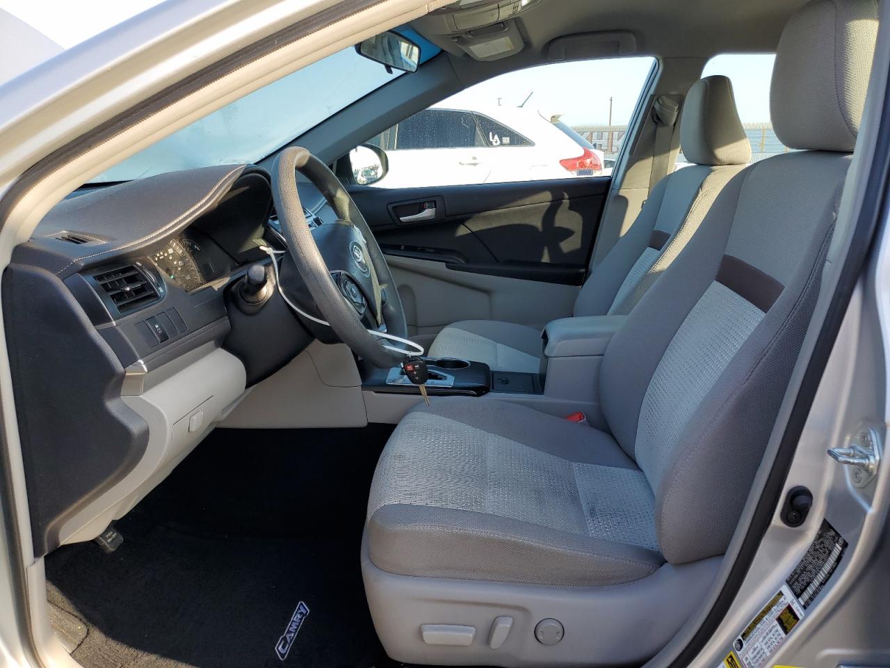 2012 Toyota Camry Base VIN: 4T4BF1FK1CR261951 Lot: 84289865