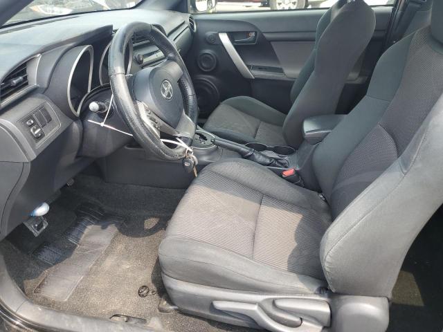Hatchbacks TOYOTA SCION 2013 Czarny