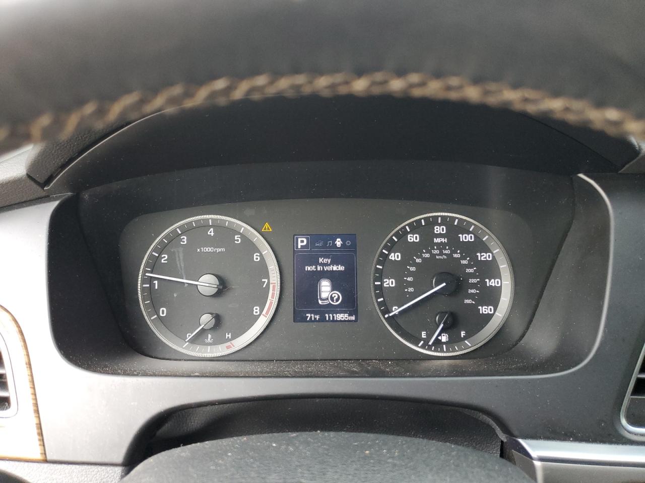 2015 Hyundai Sonata Sport VIN: 5NPE34AF8FH088265 Lot: 80990265