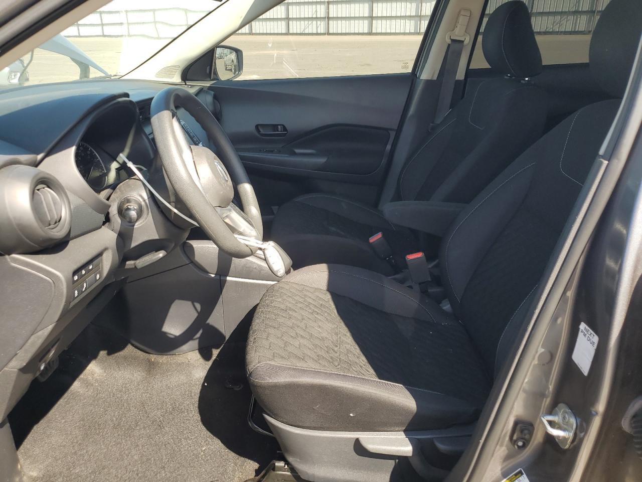 2021 Nissan Kicks S VIN: 3N1CP5BV9ML501690 Lot: 81768535