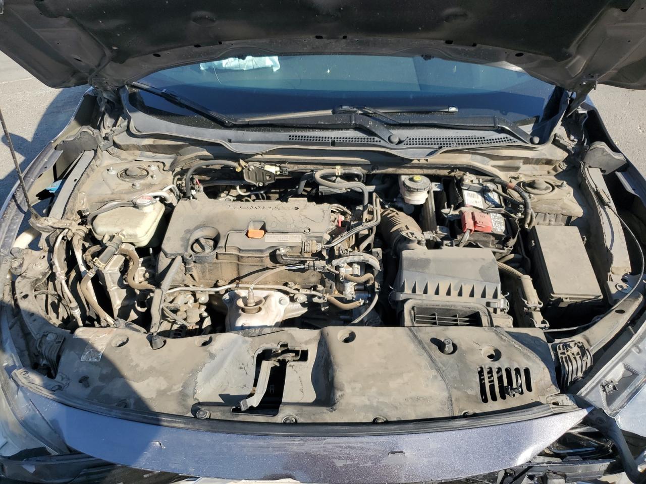 2020 Honda Civic Sport VIN: 19XFC2F83LE201185 Lot: 71325175