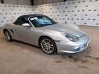 2003 PORSCHE BOXSTER  for sale at Copart WOLVERHAMPTON