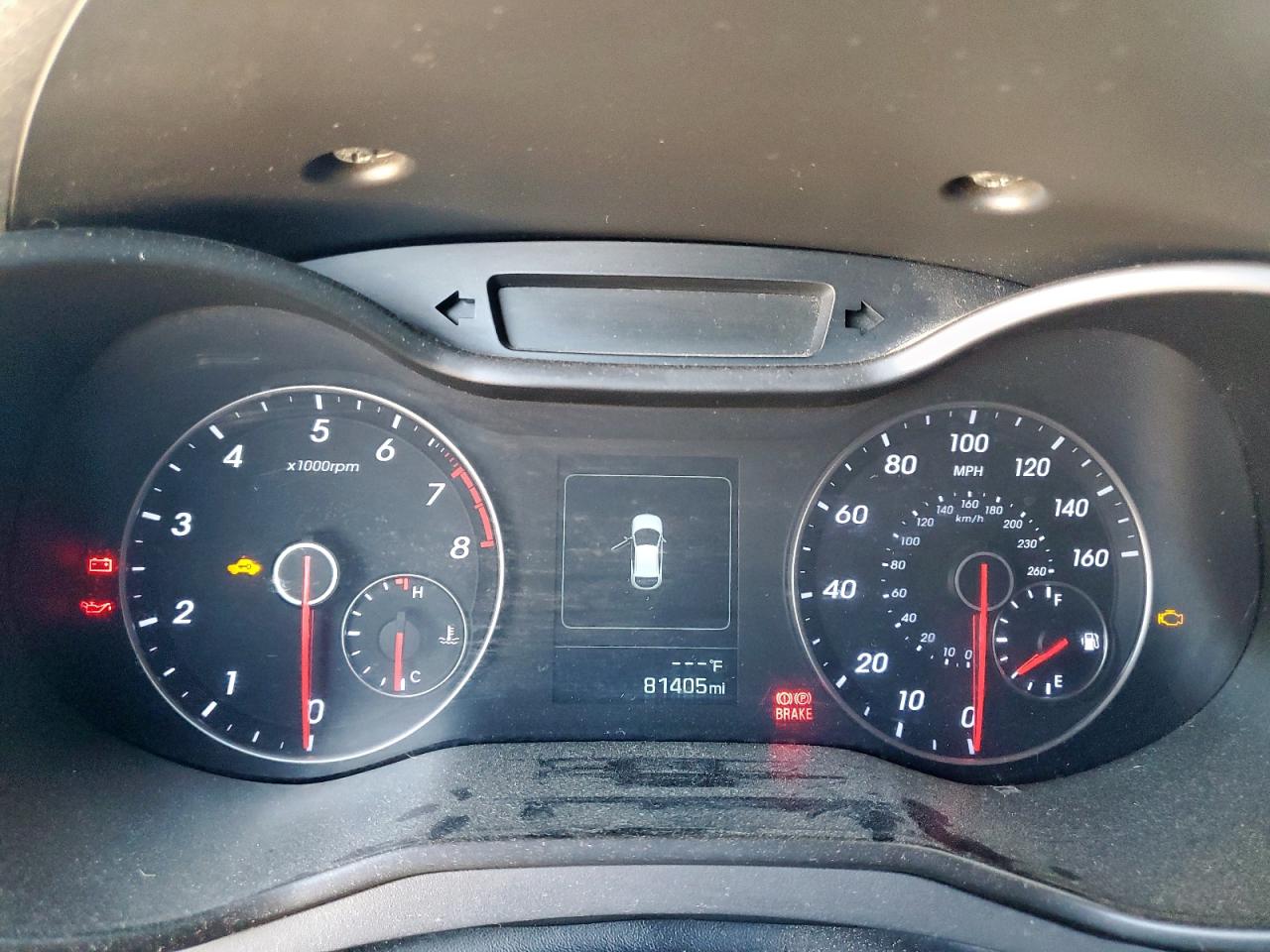 2016 Hyundai Veloster Turbo VIN: KMHTC6AE9GU292537 Lot: 84834555