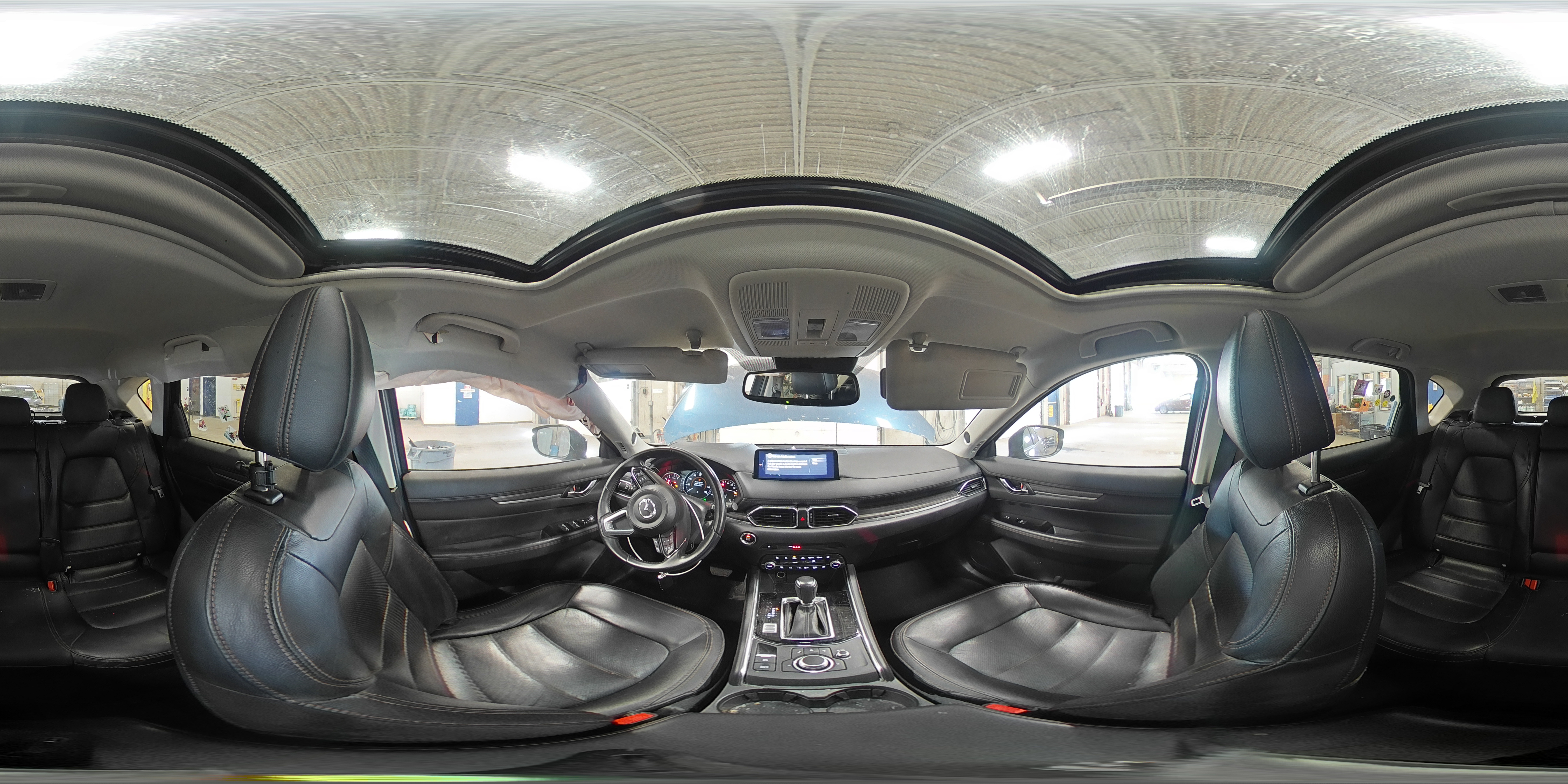 2021 Mazda Cx-5 Grand Touring Reserve VIN: JM3KFBAY9M0468720 Lot: 84289535