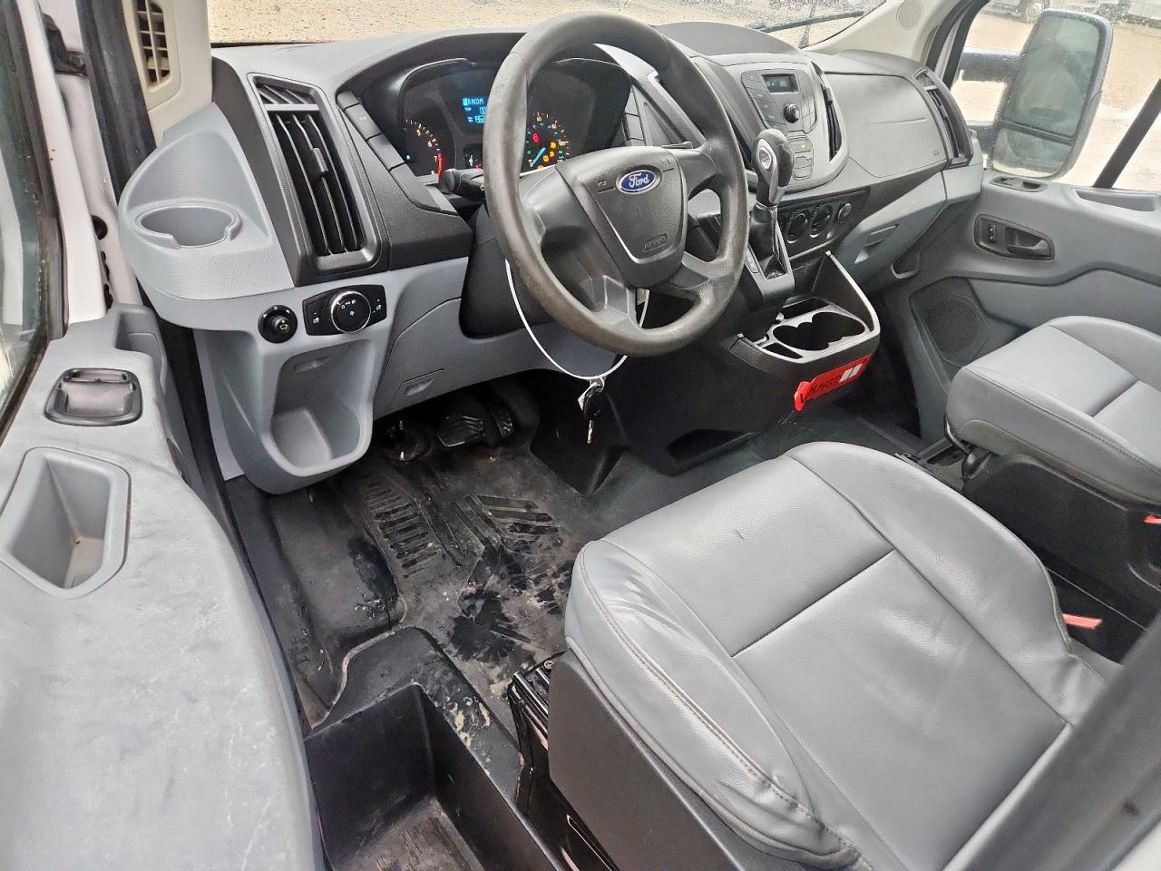 2016 Ford Transit T- - Semi Truck VIN: 1FTBW2CM7GKA08886 Lot: 82122365