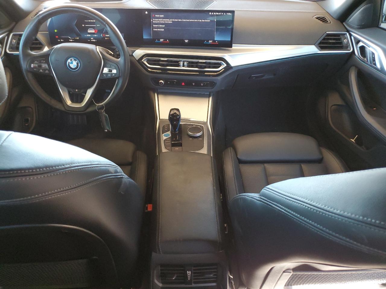 2022 BMW I4 Edrive 40 VIN: WBY73AW08NFN06228 Lot: 80496465