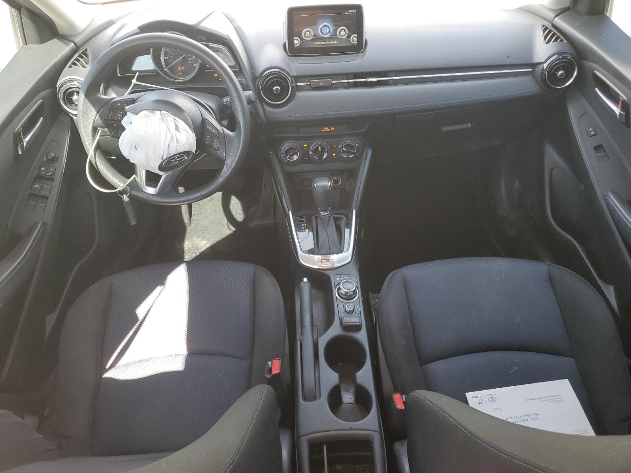 2017 Toyota Yaris Ia VIN: 3MYDLBYV7HY168550 Lot: 81758055