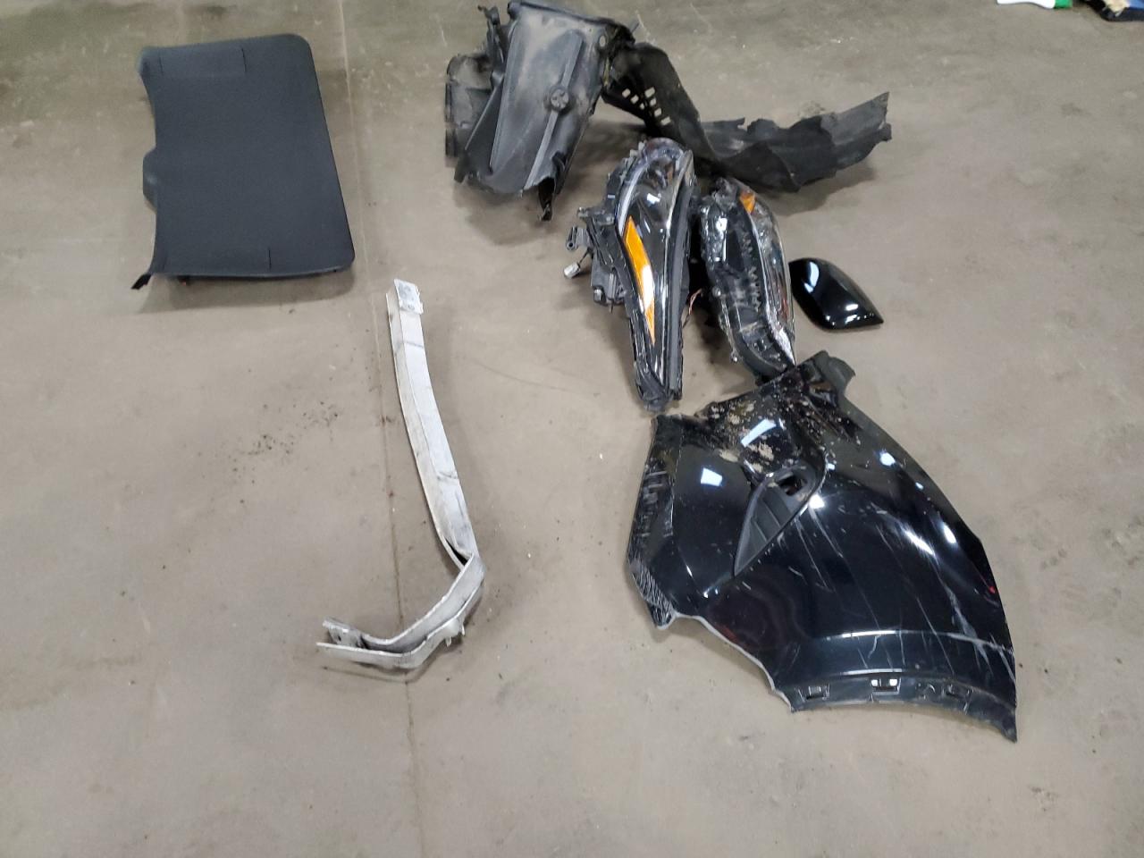 2021 Toyota Highlander L VIN: 5TDBZRBH8MS143576 Lot: 80180715