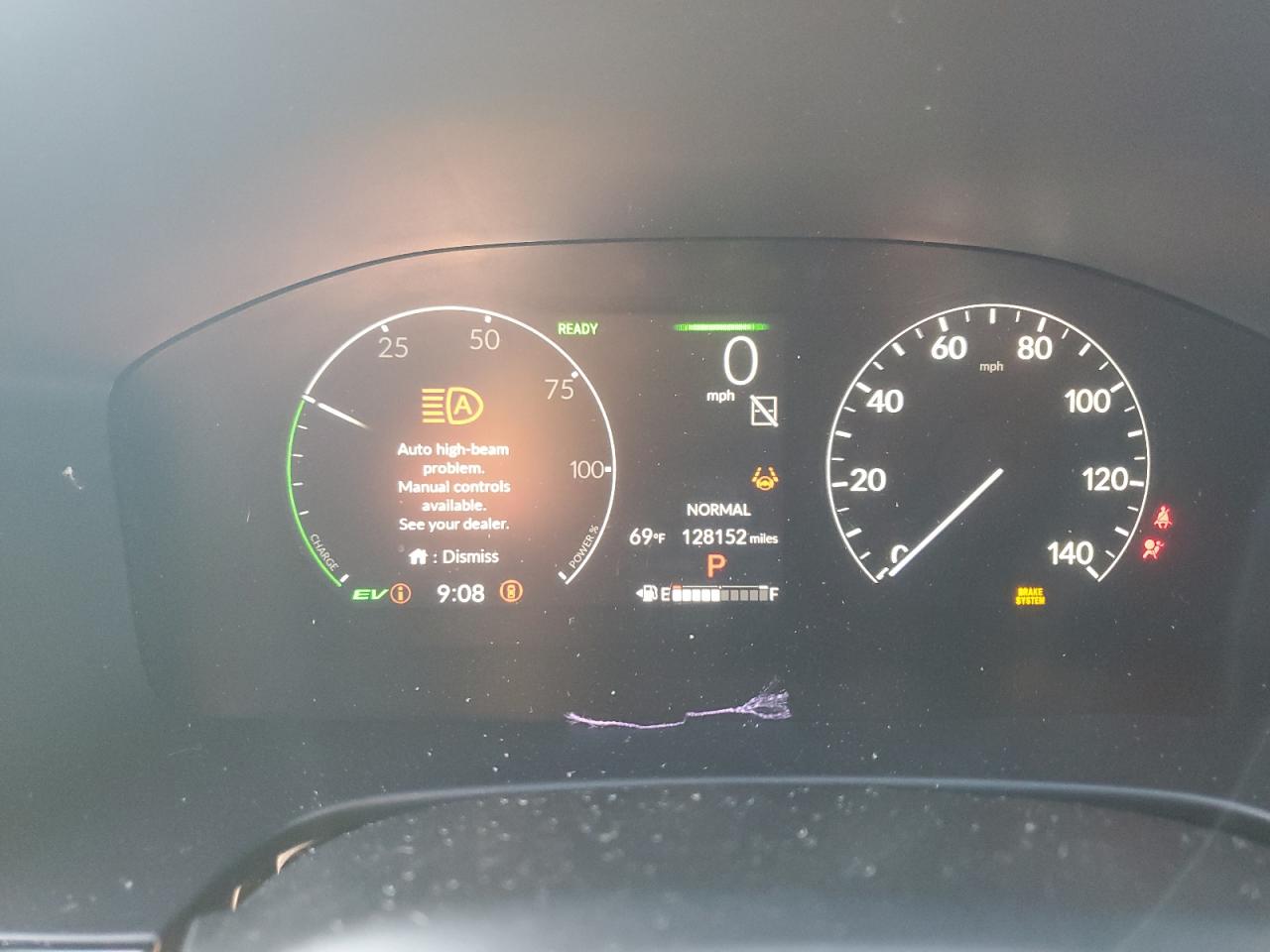 2023 Honda Cr-V Sport Touring VIN: 2HKRS6H97PH804896 Lot: 80333665