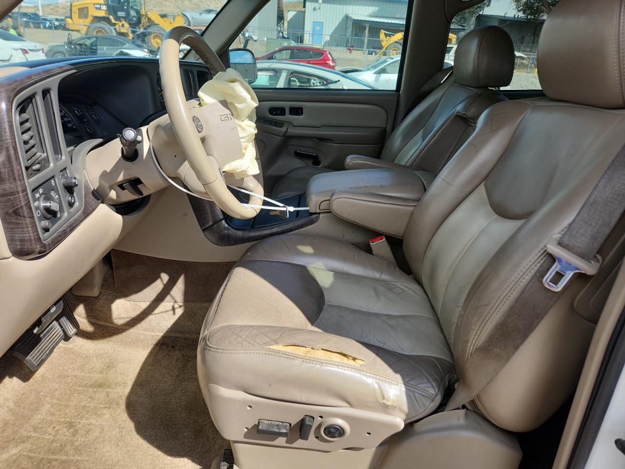 2003 GMC Yukon Xl Denali VIN: 1GKFK66U13J262985 Lot: 81145725