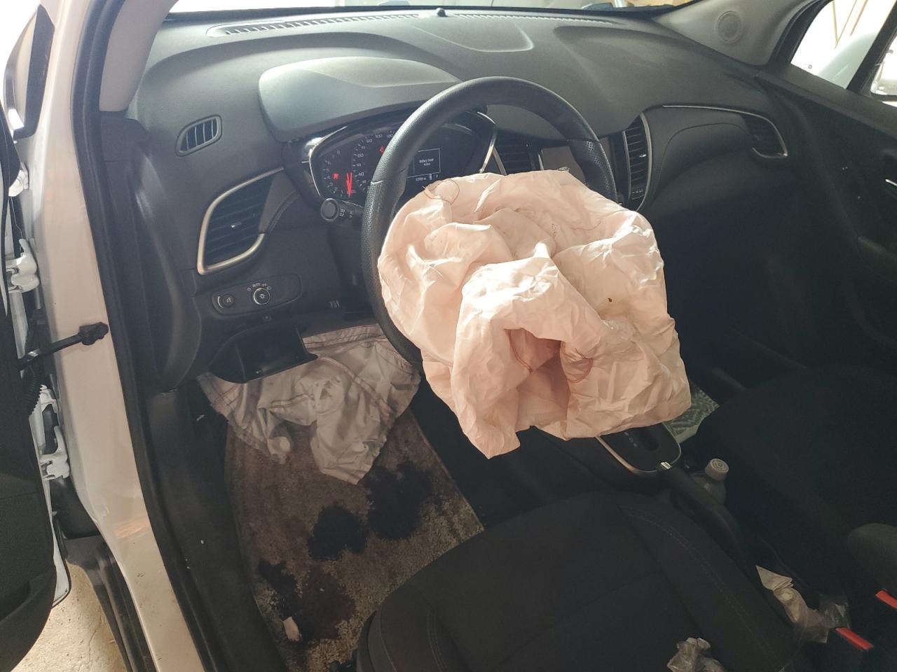 2019 Chevrolet Trax Ls VIN: 3GNCJKSB2KL151925 Lot: 84248795