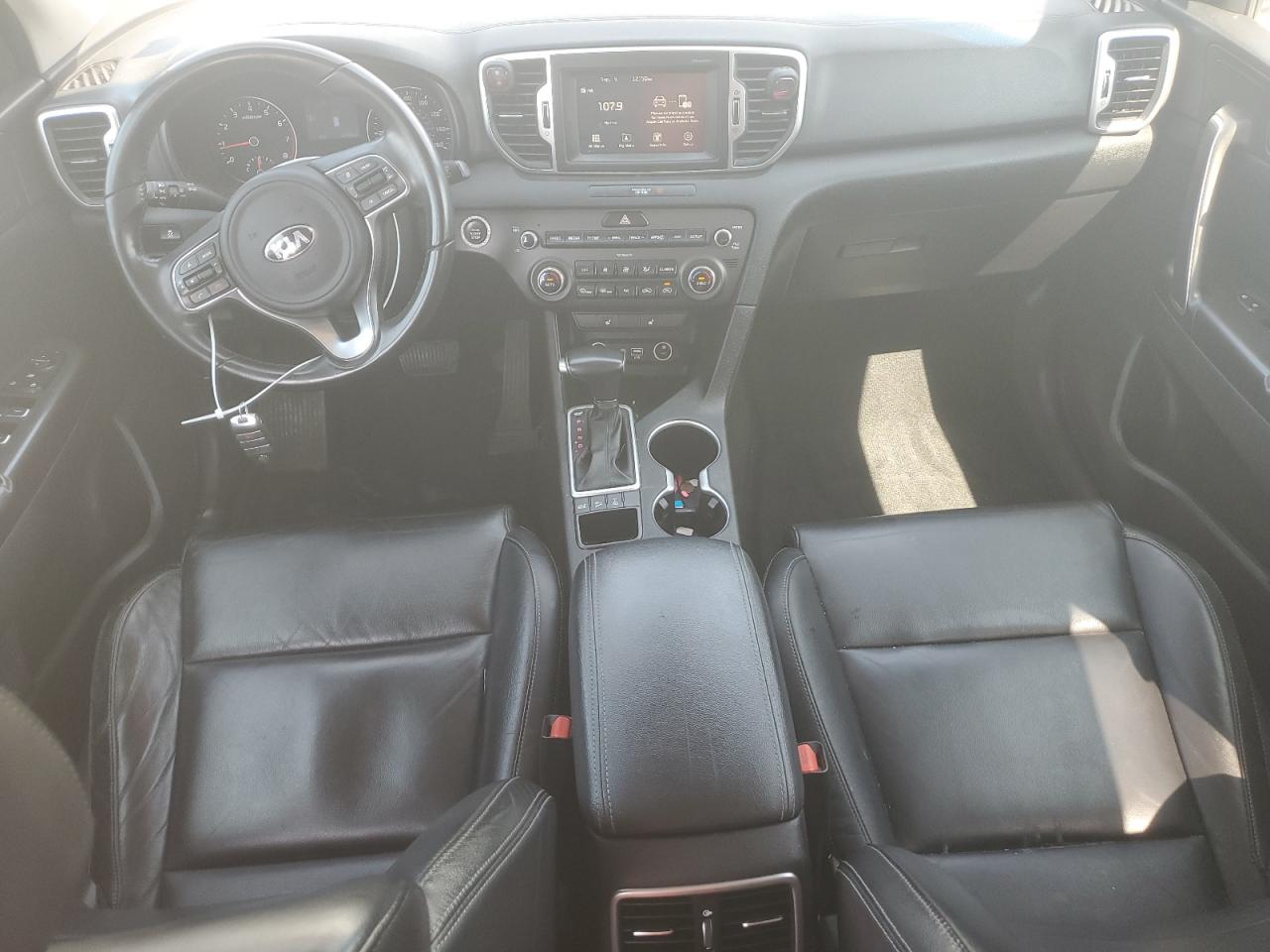 2017 Kia Sportage Ex VIN: KNDPNCAC6H7223740 Lot: 80073555