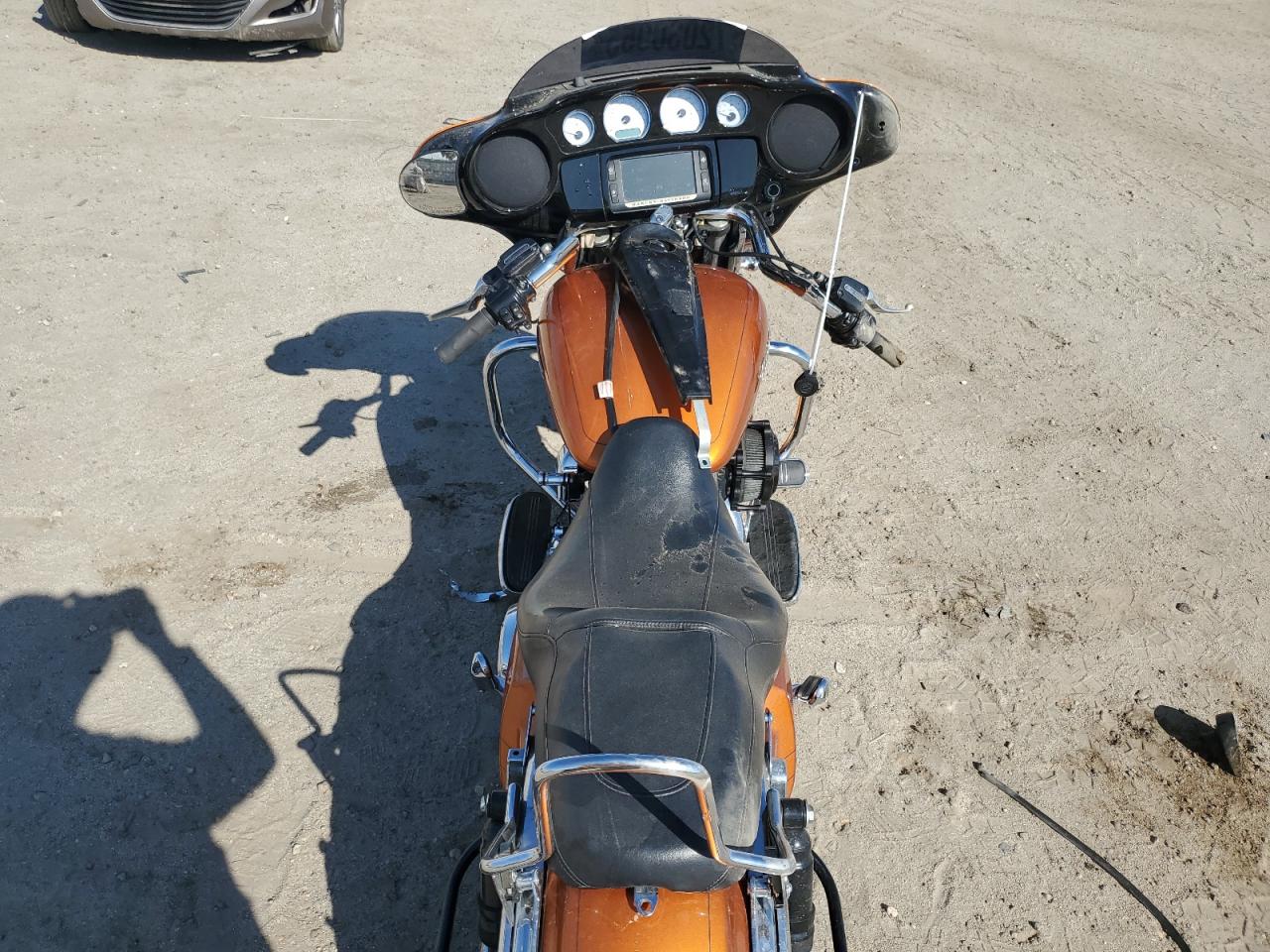 2015 Harley-Davidson Flhxs Street Glide Special VIN: 1HD1KRM36FB687634 Lot: 72030955