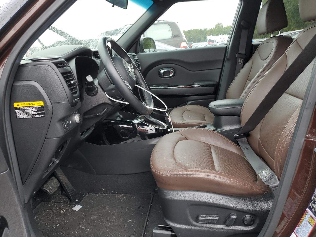 2017 Kia Soul + VIN: KNDJP3A57H7463851 Lot: 80866745