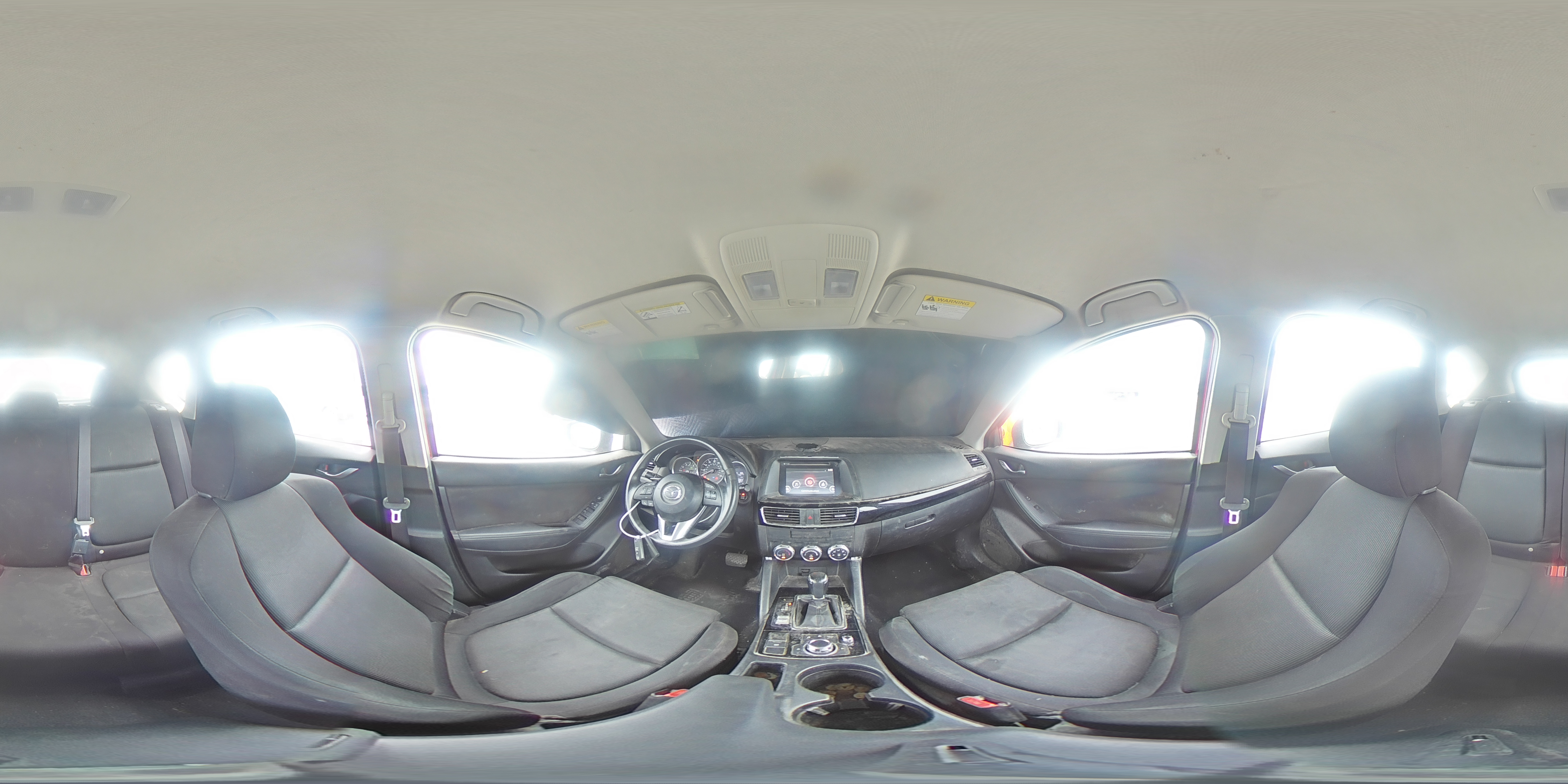 2016 Mazda Cx-5 Sport VIN: JM3KE2BY4G0683590 Lot: 80330065