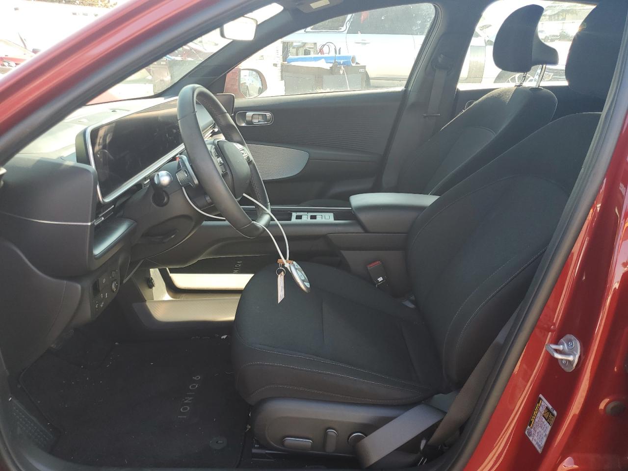 2024 Hyundai Ioniq 6 Se VIN: KMHM24AA5RA071868 Lot: 80259125