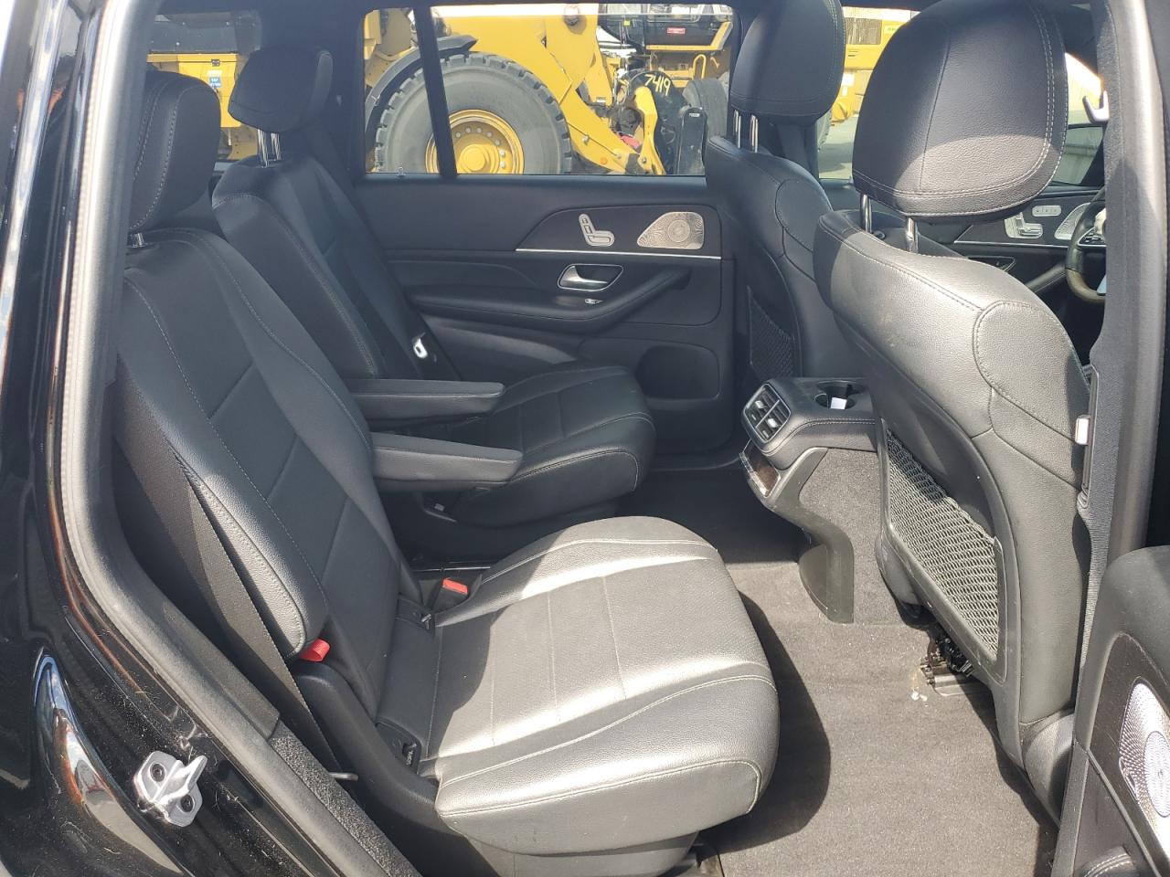 2022 Mercedes-Benz Gls 450 4Matic VIN: 4JGFF5KE7NA730628 Lot: 70978075