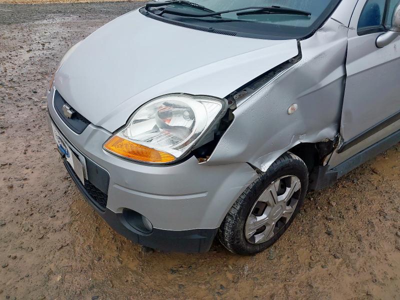 2010 CHEVROLET MATIZ SE PLUS 