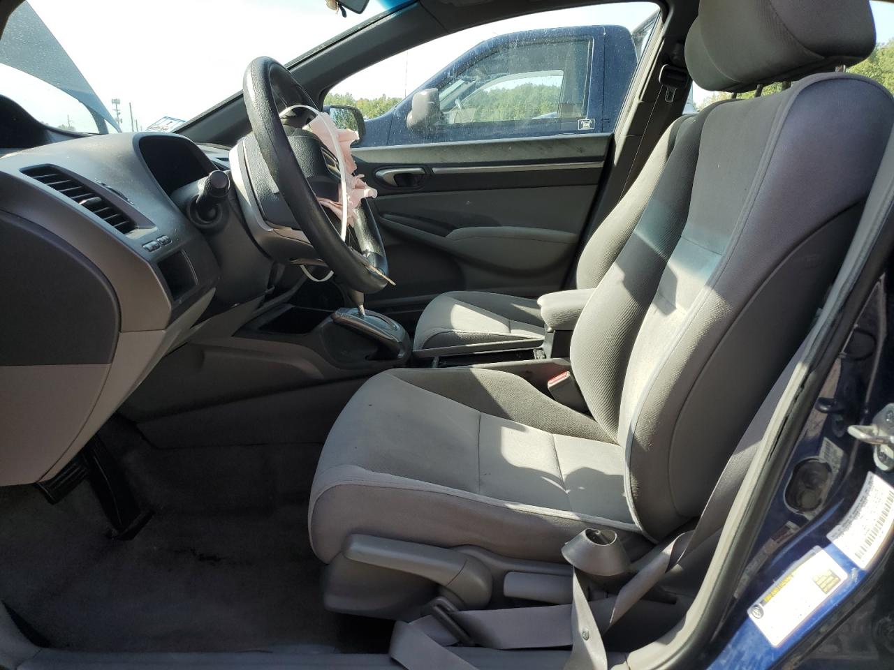 2008 Honda Civic Ex VIN: 1HGFA16888L091802 Lot: 84623295