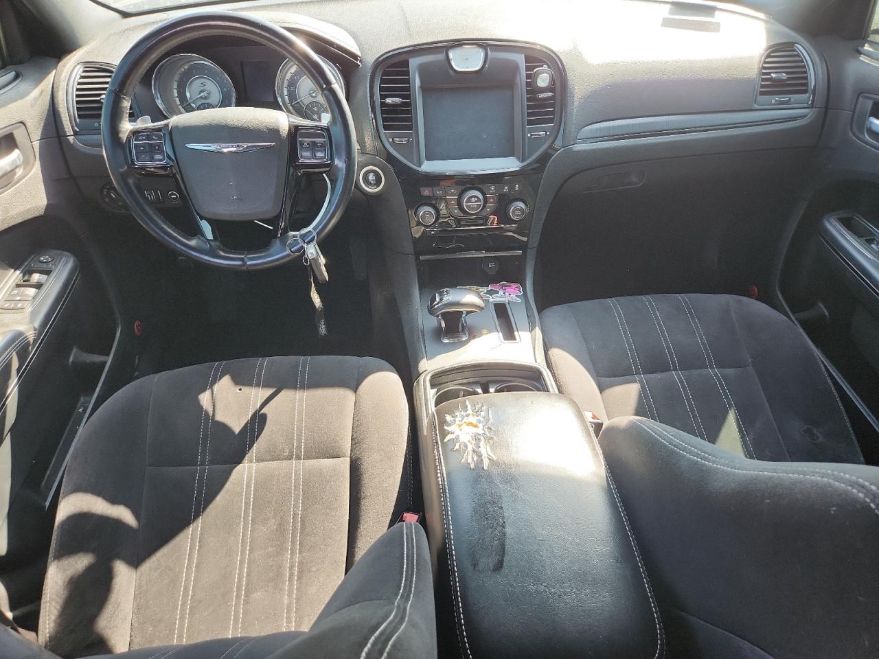 2012 Chrysler 300 S VIN: 2C3CCABG9CH256629 Lot: 71216385