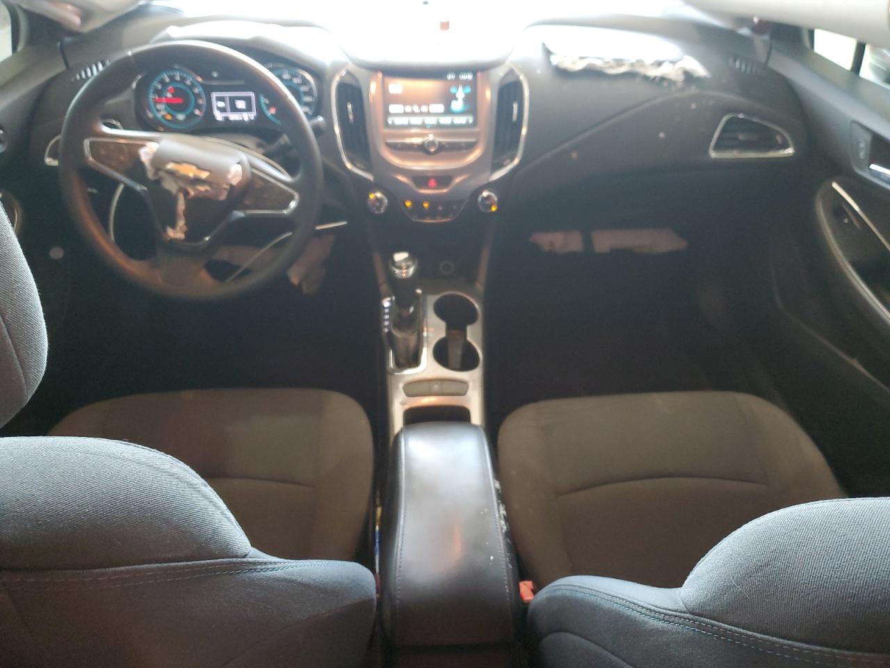 2017 Chevrolet Cruze Lt VIN: 1G1BE5SMXH7130810 Lot: 80733625