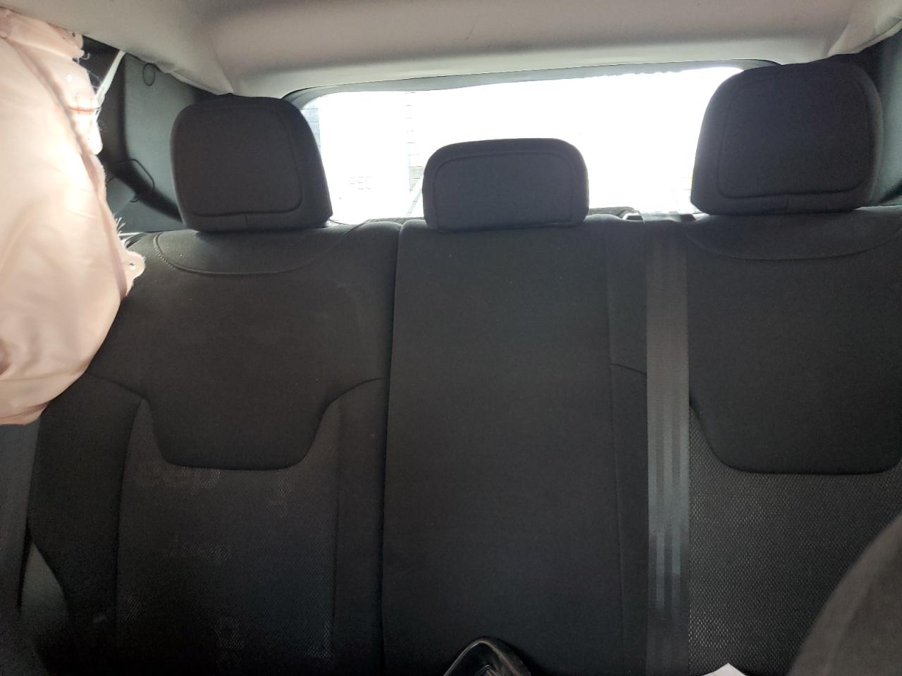 2017 Jeep Renegade Latitude VIN: ZACCJBBB4HPG09795 Lot: 80214325