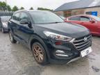 2017 HYUNDAI TUCSON SE NAV B-DRIVE 2WD  for sale at Copart BELFAST