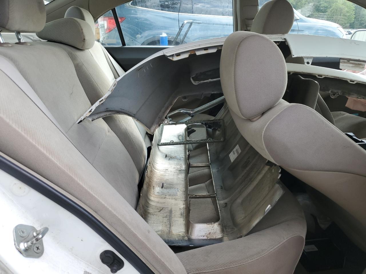 2009 Honda Civic Lx VIN: 2HGFA165X9H336930 Lot: 71841425