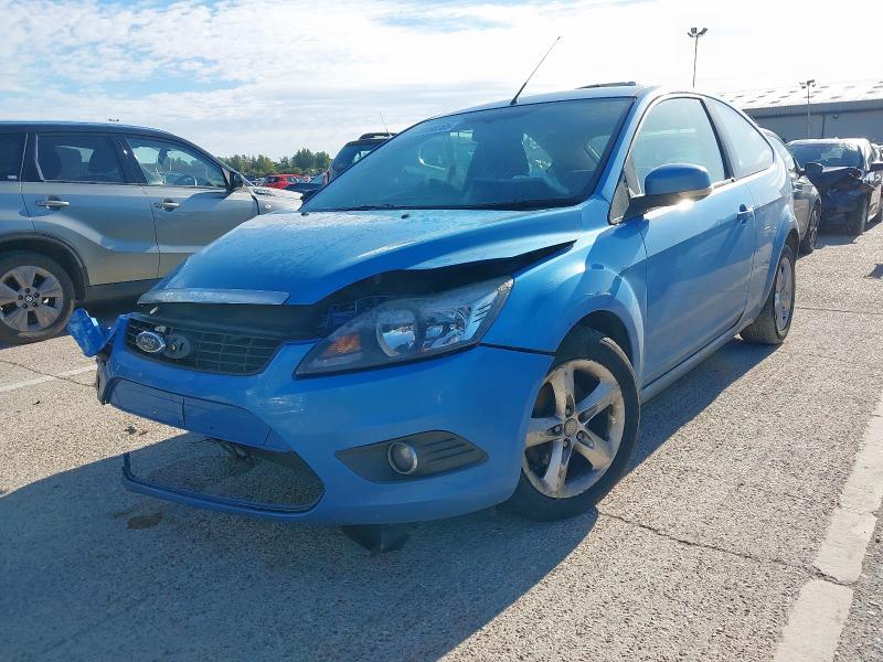 2008 FORD FOCUS ZETEC 100 AUTO  for sale at Copart SANDWICH