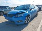 2008 FORD FOCUS ZETEC 100 AUTO  for sale at Copart SANDWICH