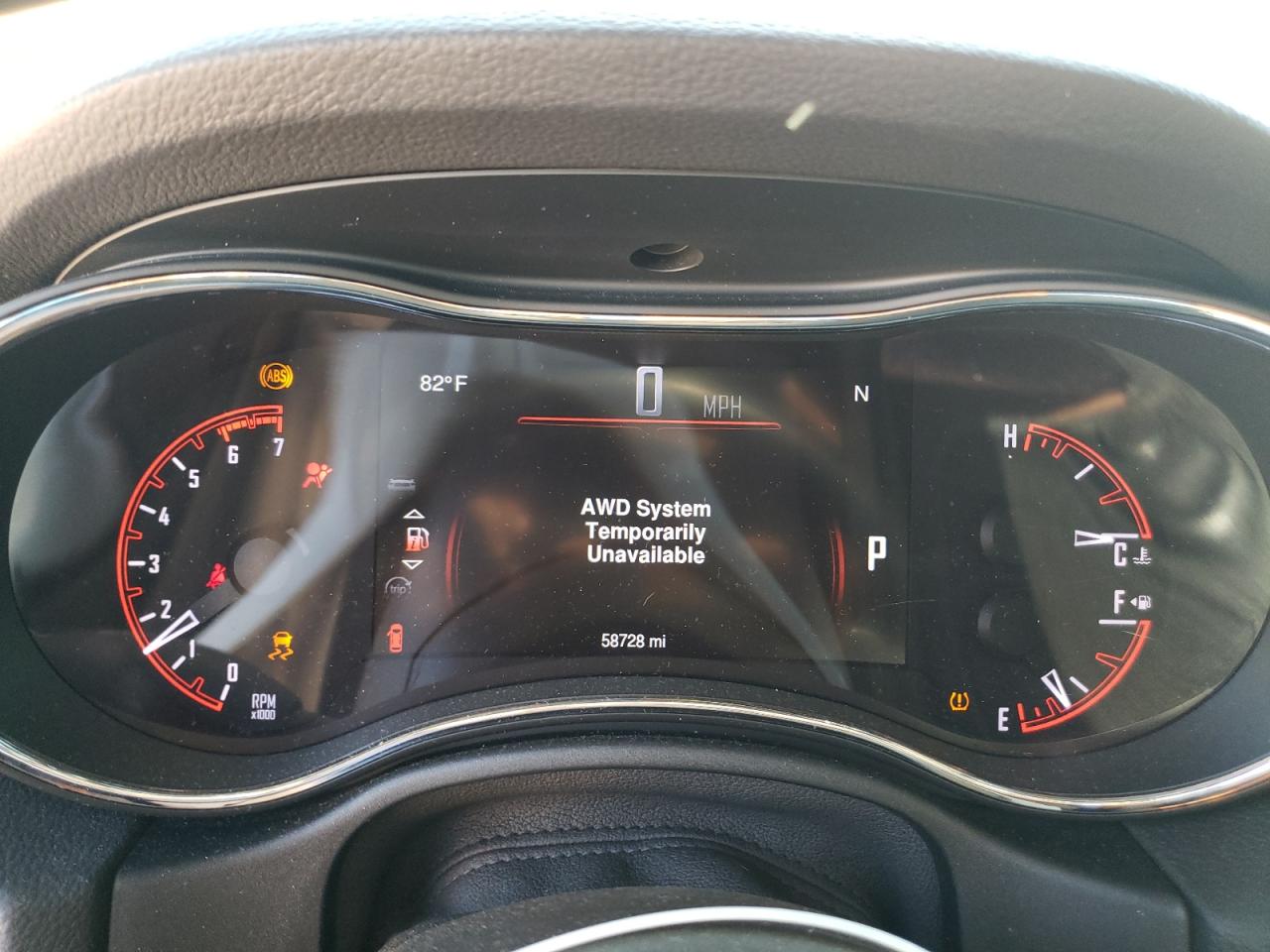 2015 Dodge Durango R/T VIN: 1C4SDJCT5FC128072 Lot: 81093755