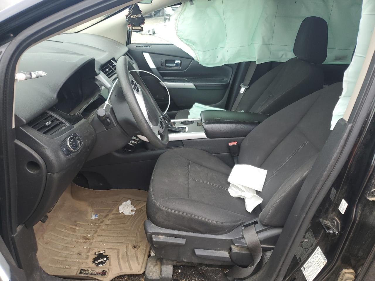 2011 Ford Edge Se VIN: 2FMDK3GC3BBB32230 Lot: 71844815