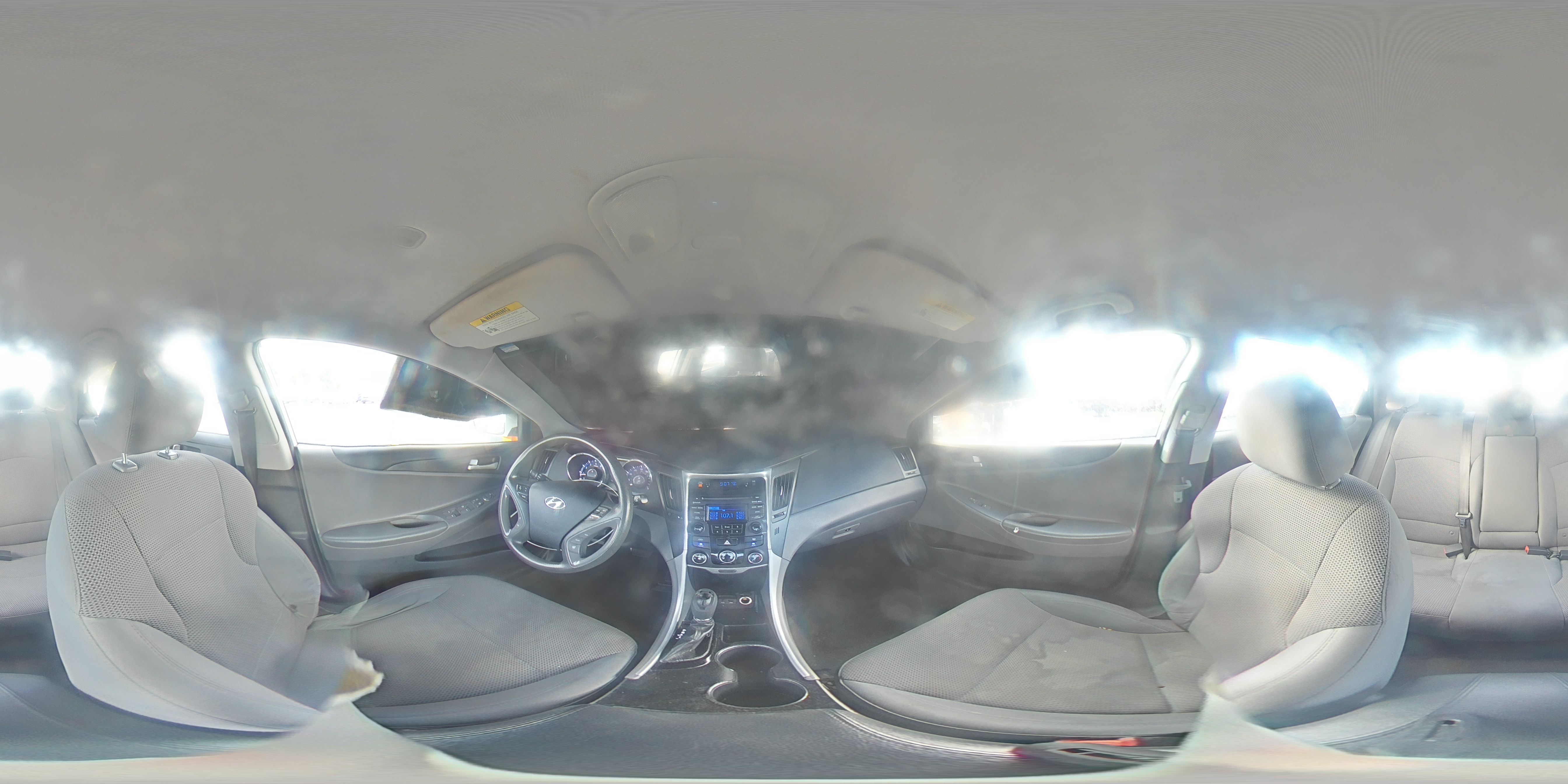 2014 Hyundai Sonata Gls VIN: 5NPEB4AC6EH844408 Lot: 71690525