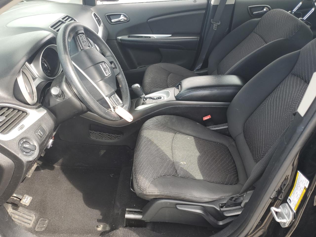 2015 Dodge Journey Se VIN: 3C4PDCAB3FT753361 Lot: 84551515