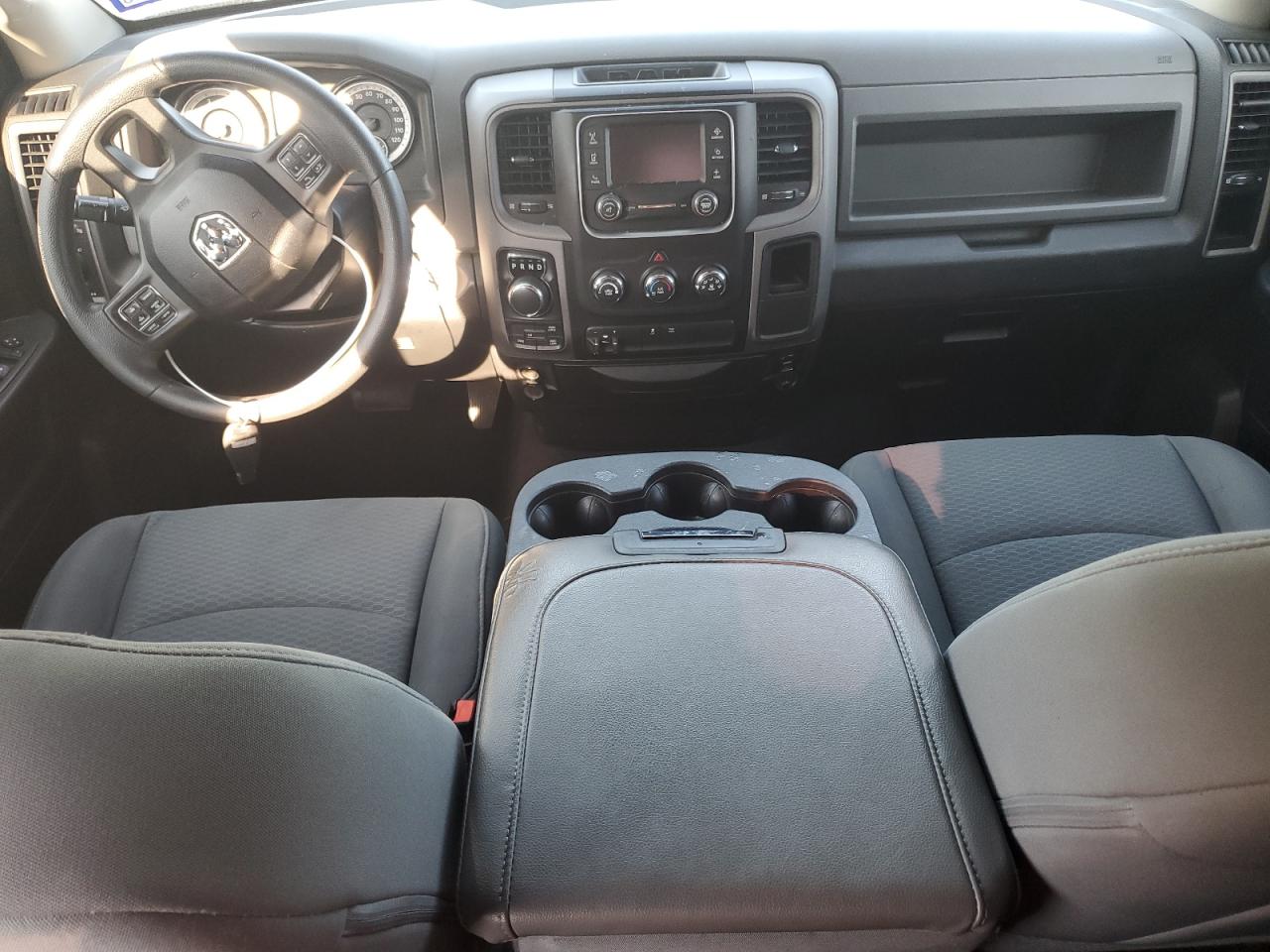2014 Ram 1500 St VIN: 1C6RR7FT9ES349880 Lot: 81230575