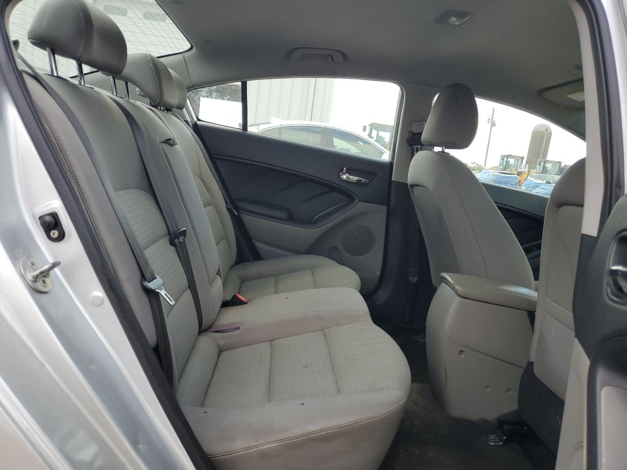 2014 Kia Forte Lx VIN: KNAFX4A62E5126027 Lot: 82097645